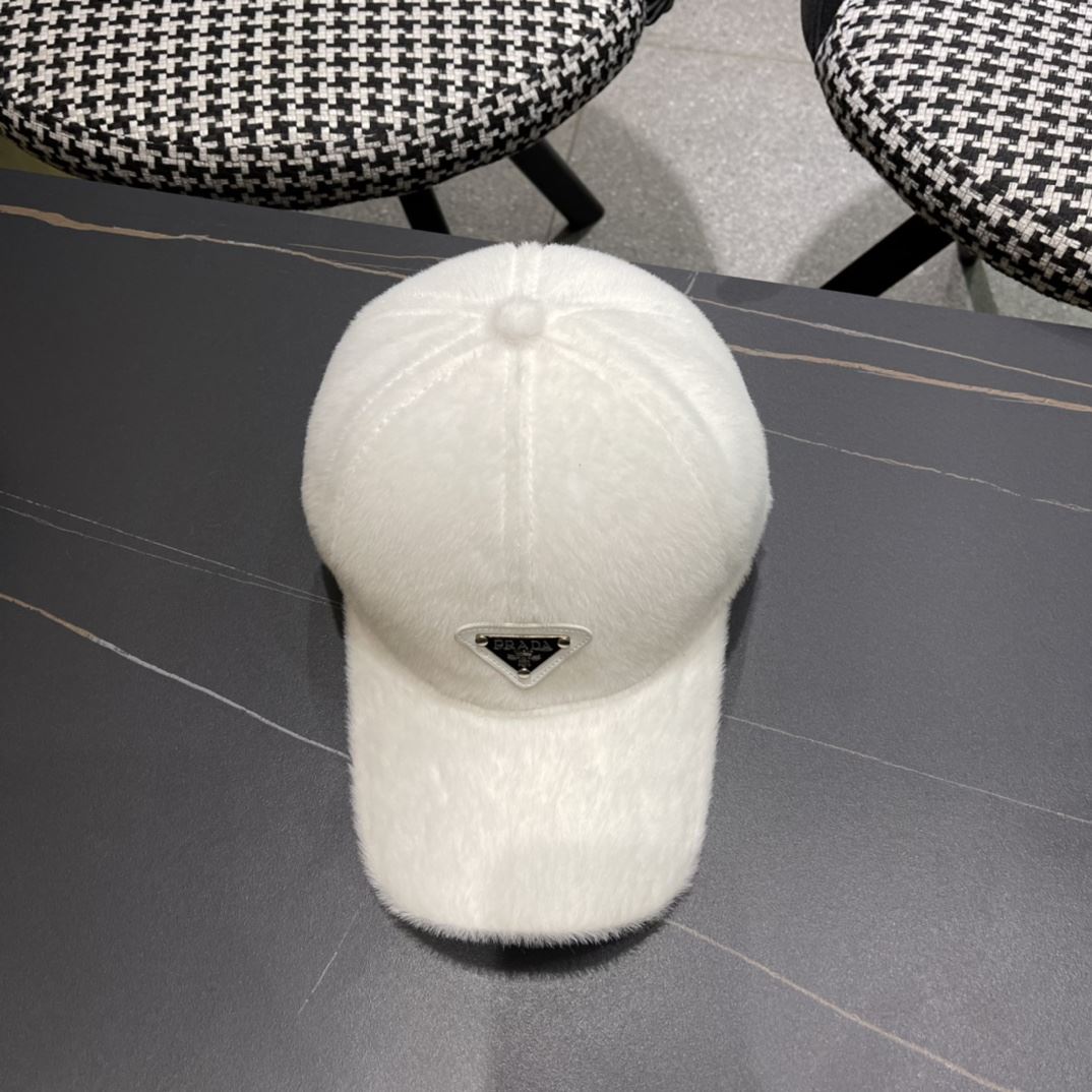 Prada Caps